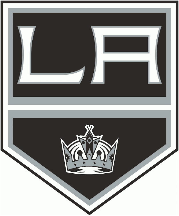 Los Angeles Kings 2011-Pres Primary Logo iron on transfers for clothing